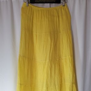 Cotton Collection skirt